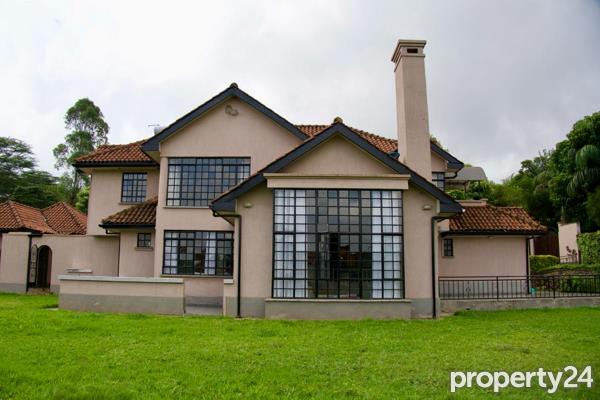 4 Bedroom Apartment / Flat to Rent in Karen