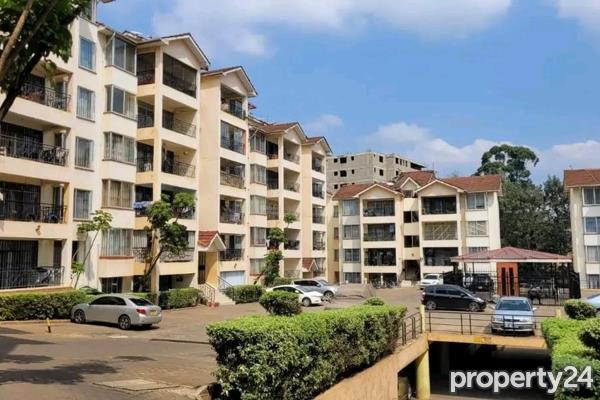 3 Bedroom Apartment / Flat to Rent in Lavington