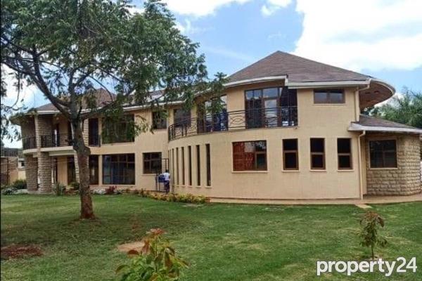 5 Bedroom House for Sale in Runda