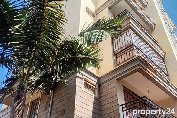 1 Bedroom Apartment / Flat to Rent in Kawangware