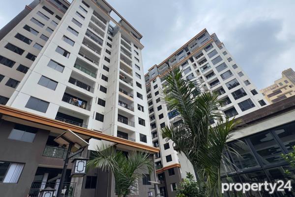 2 Bedroom Apartment / Flat to Rent in Kileleshwa