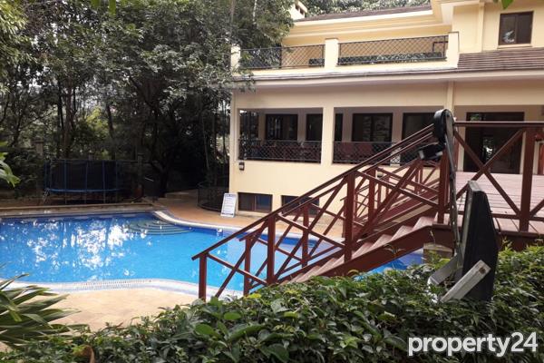 3 Bedroom Apartment / Flat to Rent in Riverside