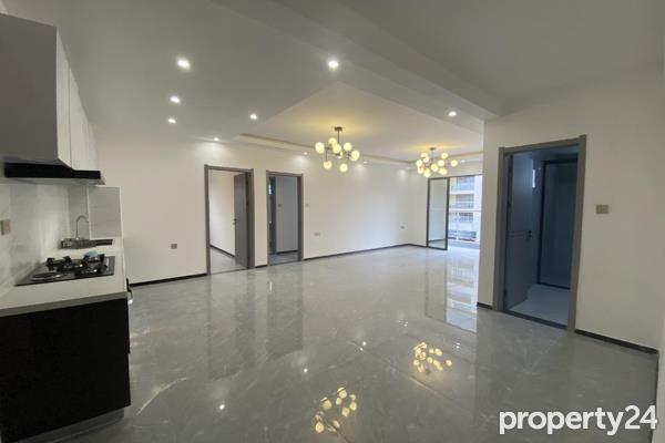 2 Bedroom Apartment / Flat to Rent in Kileleshwa
