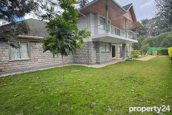 5 Bedroom House for Sale in Karen