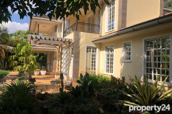 4 Bedroom House for Sale in Karen