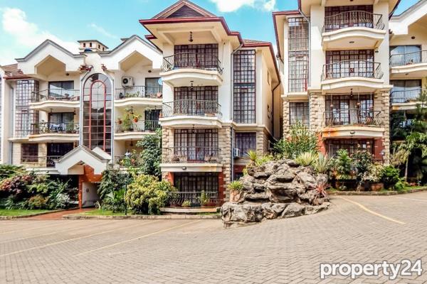 3 Bedroom Apartment / Flat to Rent in Riverside