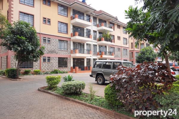 3 Bedroom Apartment / Flat to Rent in Lavington
