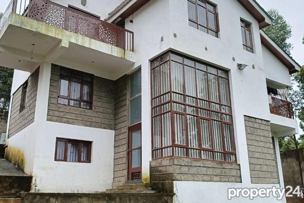 4 Bedroom House