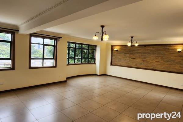 4 Bedroom Apartment / Flat to Rent in Westlands