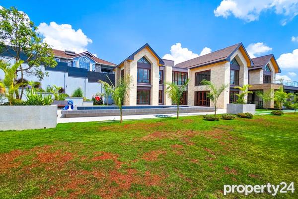 5 Bedroom House for Sale in Runda