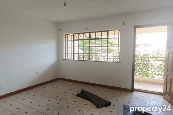 2 Bedroom Apartment / Flat to Rent in Kileleshwa