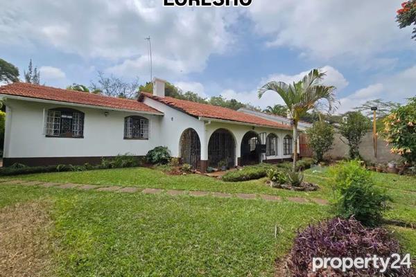 4 Bedroom House