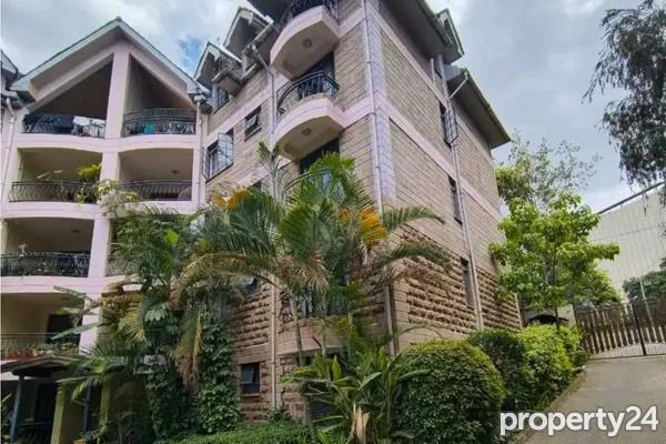3 Bedroom Apartment / Flat to Rent in Riverside