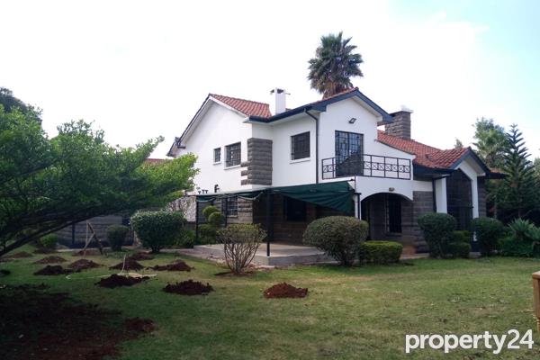 4 Bedroom House