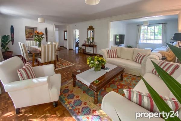 3 Bedroom Apartment / Flat to Rent in Muthaiga