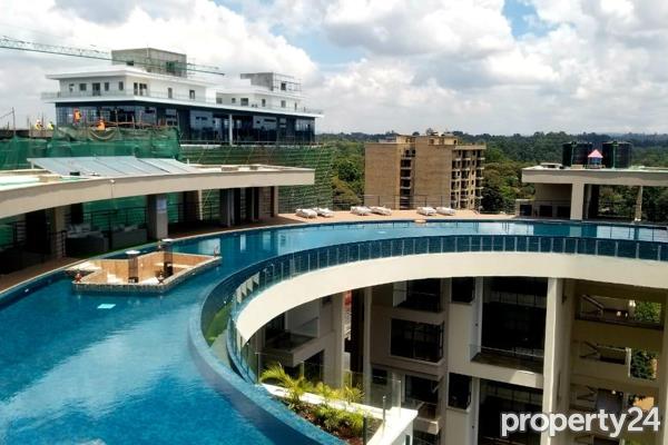 3 Bedroom Apartment / Flat to Rent in Riverside