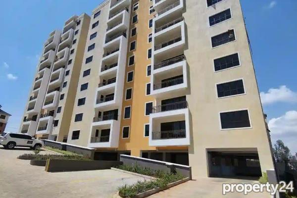 3 Bedroom Apartment / Flat to Rent in Loresho