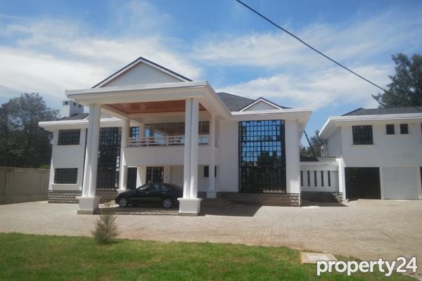 5 Bedroom House for Sale in Karen