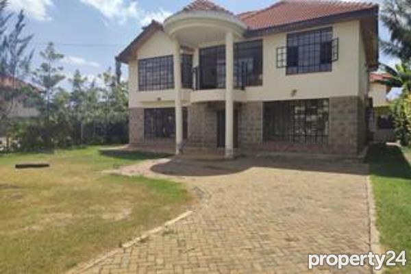 4 Bedroom House for Sale in Karen