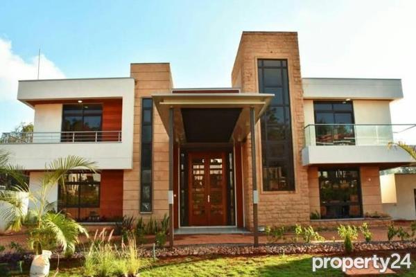 5 Bedroom House for Sale in Karen