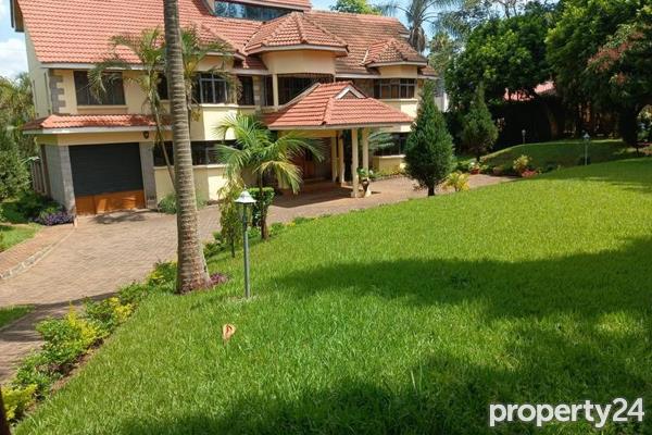 5 Bedroom House for Sale in Runda