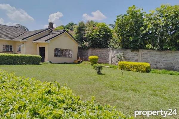 4 Bedroom House for Sale in Loresho