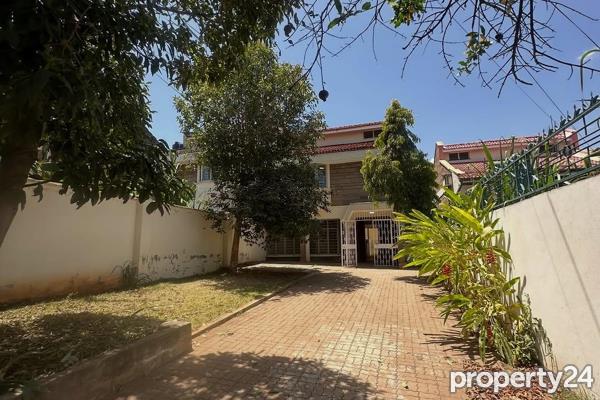 4 Bedroom House for Sale in Westlands
