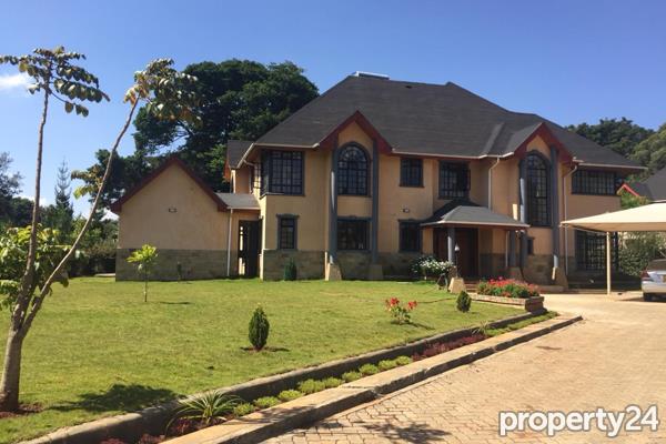 5 Bedroom House