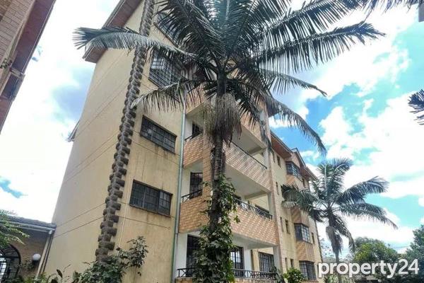 4 Bedroom Apartment / Flat to Rent in Westlands