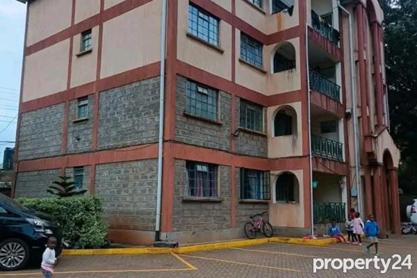 3 Bedroom Apartment / Flat to Rent in Ngong Rd