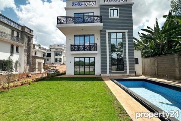 5 Bedroom House for Sale in Lavington
