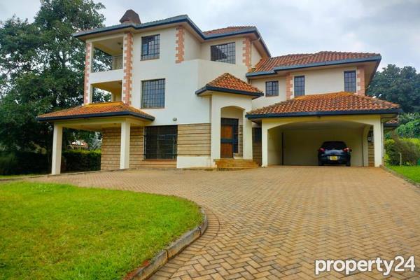 4 Bedroom House for Sale in Kitisuru