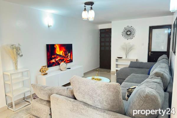 1 Bedroom Apartment / Flat to Rent in Ruaka