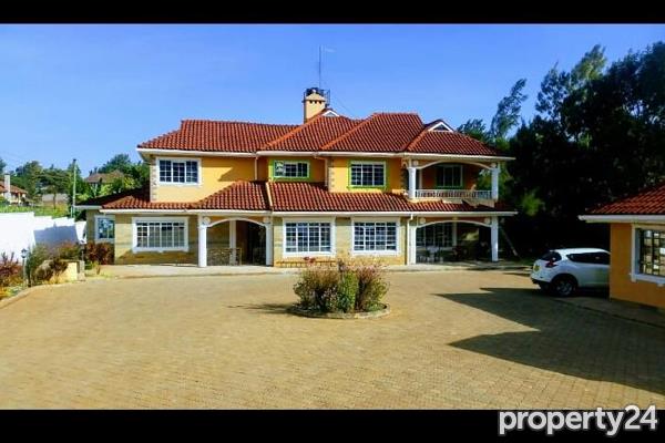6 Bedroom House for Sale in Runda