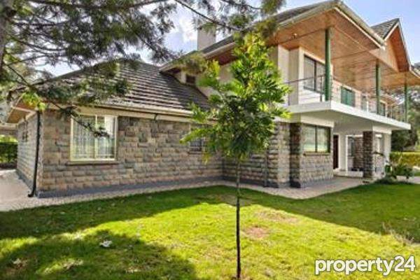 6 Bedroom House for Sale in Karen
