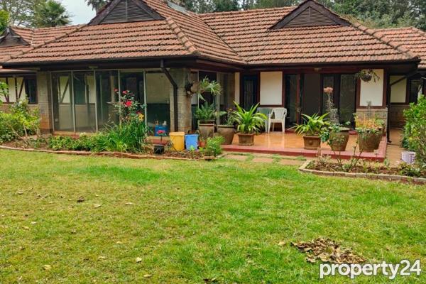 4 Bedroom House for Sale in Karen