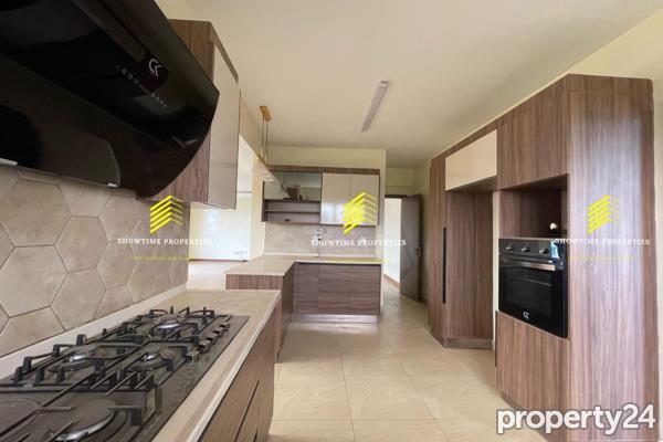 3 Bedroom Apartment / Flat to Rent in Kilimani