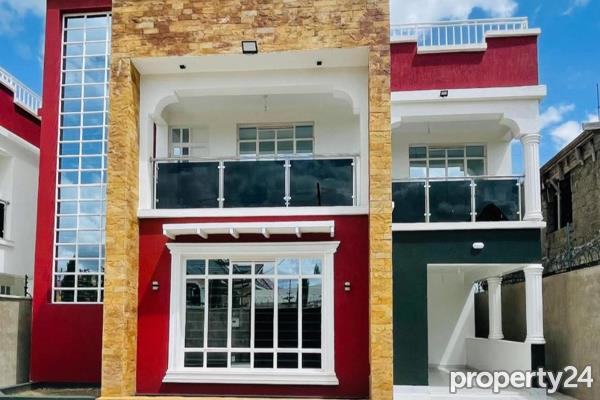 4 Bedroom House for Sale in Syokimau