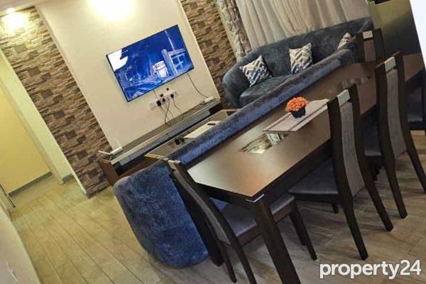 2 Bedroom Apartment / Flat to Rent in Kileleshwa
