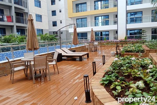 2 Bedroom Apartment / Flat to Rent in Kileleshwa