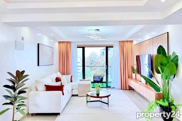 2 Bedroom Apartment / Flat to Rent in Riverside
