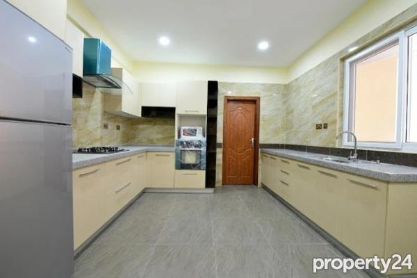 3 Bedroom Apartment / Flat to Rent in Kileleshwa