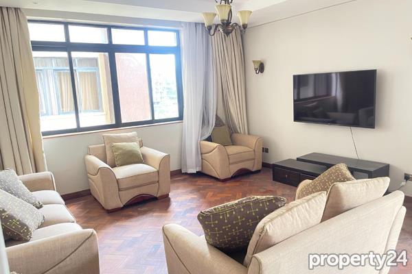 3 Bedroom Apartment / Flat to Rent in Riverside
