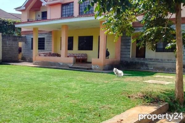 4 Bedroom House for Sale in Karen