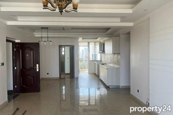 3 Bedroom Apartment / Flat to Rent in Kilimani
