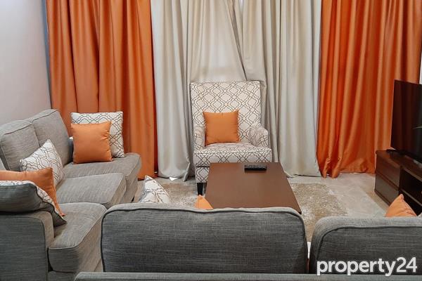 2 Bedroom Apartment / Flat to Rent in Kilimani