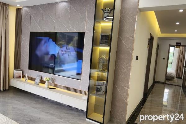 2 Bedroom Apartment / Flat to Rent in Kileleshwa