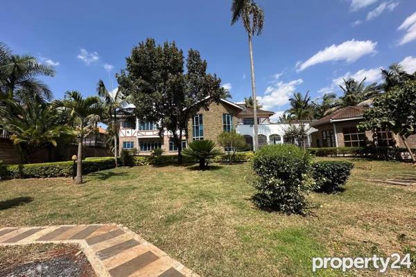 5 Bedroom House for Sale in Runda