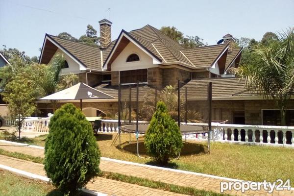 5 Bedroom House for Sale in Kitisuru