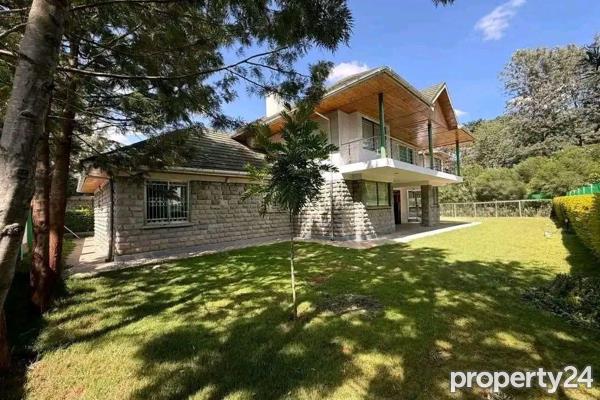 5 Bedroom House for Sale in Karen
